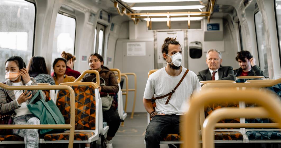 Imagine pentru articolul: Melbourne: Masca de protecție devine obligatorie în locurile publice