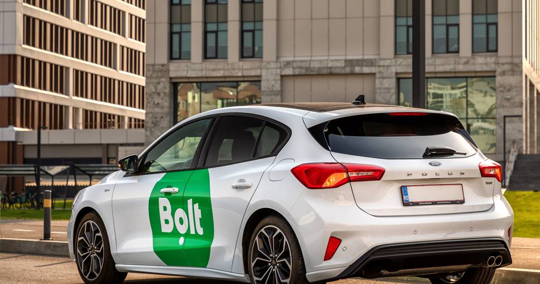Imagine pentru articolul: Bolt lansează serviciile de transport la cerere în Suceava