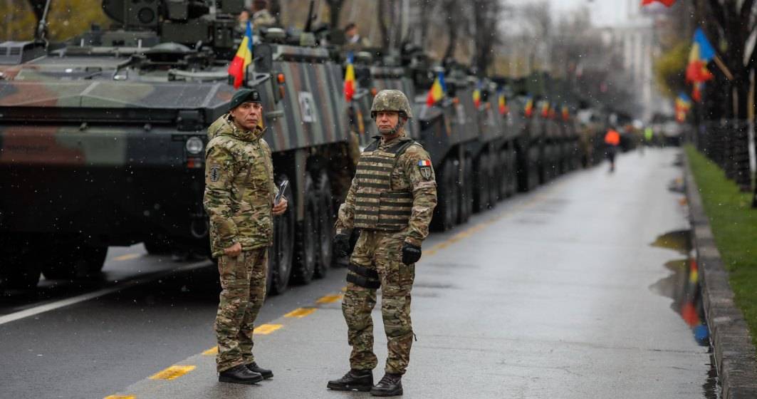 Imagine pentru articolul: Recrutare în Armata României: Cei mai mulți candidați nu au trecut proba fizică