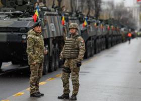 Imagine: Recrutare în Armata României: Cei mai mulți candidați nu au trecut proba fizică