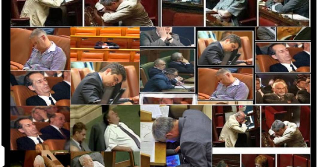 Imagine pentru articolul: Revista presei 21 noiembrie: trucuri noi pentru parlamentarii Romaniei. Cum fenteaza acestia munca la sfarsit de 2018