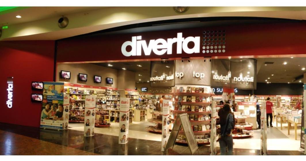 Imagine pentru articolul: Diverta deschide un nou magazin in Constanta. Retailerul va inaugura anul acesta cinci locatii