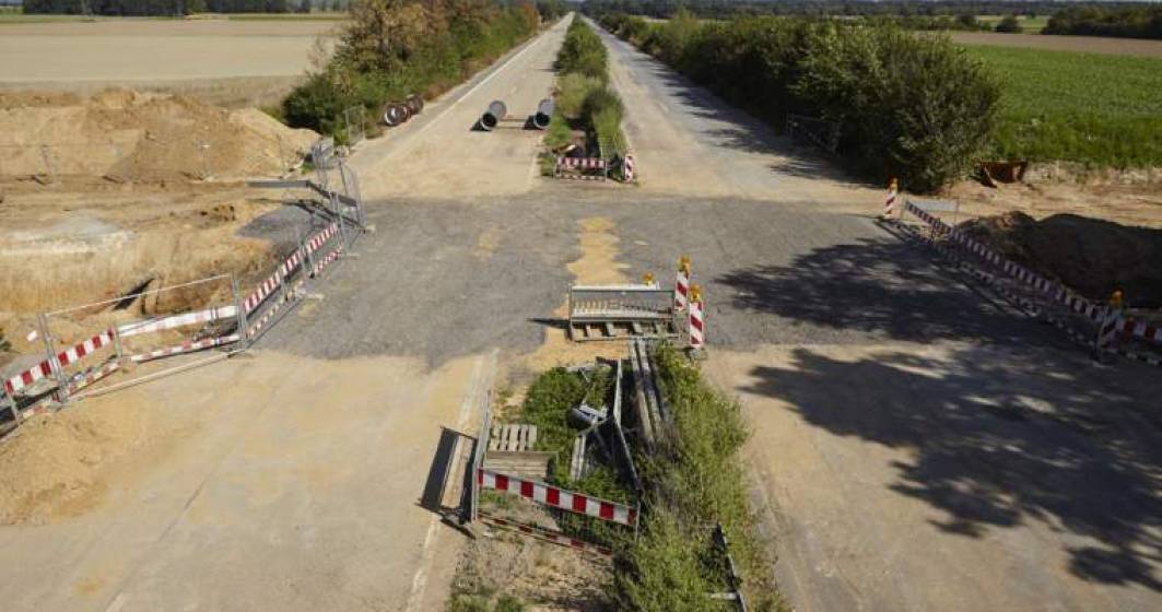 Imagine pentru articolul: Licitatie pentru autostrada Suplacu de Barcau - Bors: 60 km vor fi construiti intr-un an si jumatate