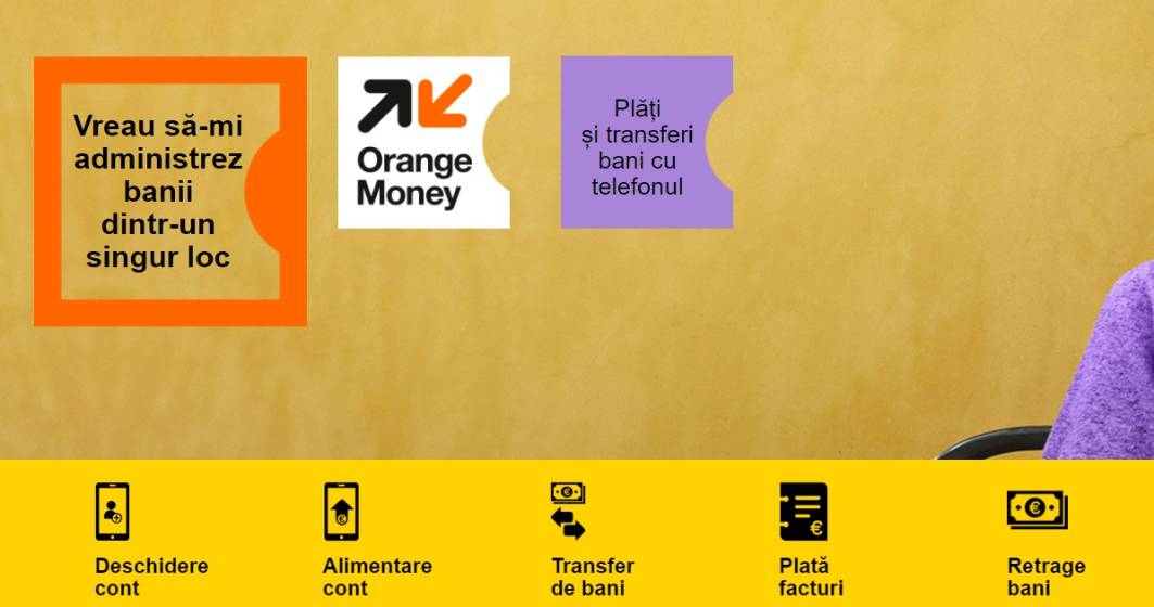 Imagine pentru articolul: Orange Money a avut de la lansare o strategie de comunicare foarte discreta. Iata insa ca la 2 ani distanta lanseaza primele carduri de debit si de credit