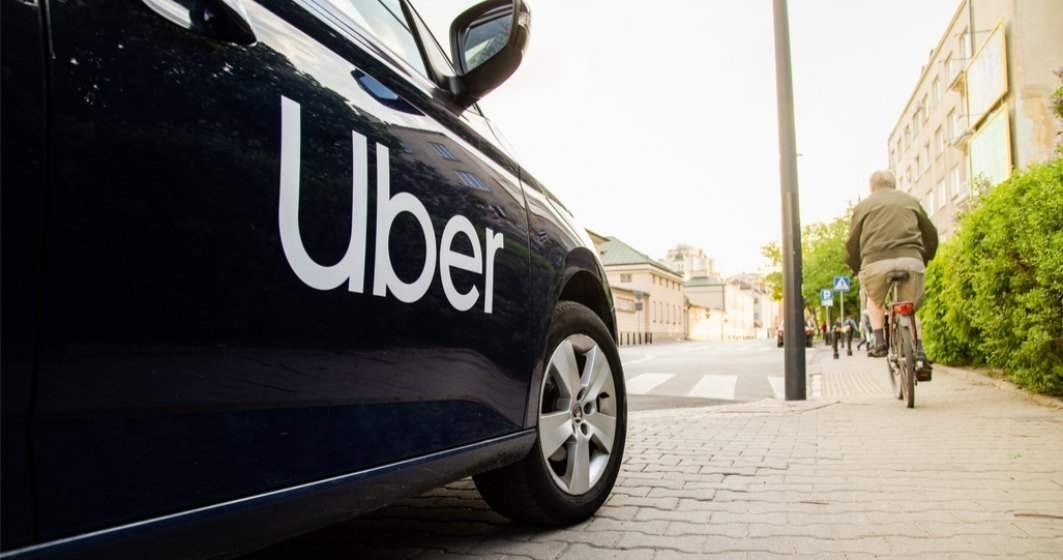 Imagine pentru articolul: Top cinci obiceiuri ale clienților Uber care-i enervează pe șoferi