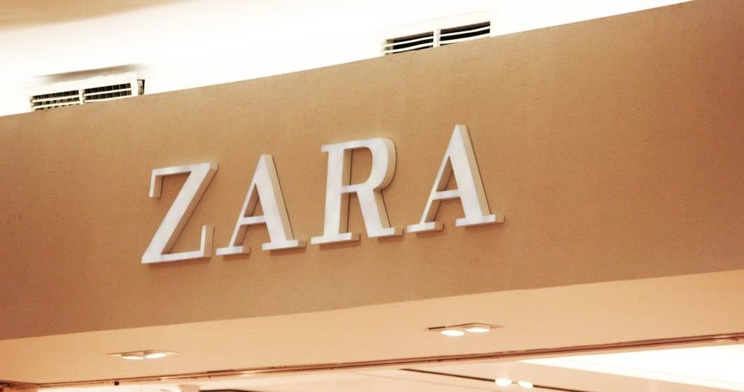 Imagine pentru articolul: Zara, profituri nete în creștere cu 24% în primele nouă luni din 2022