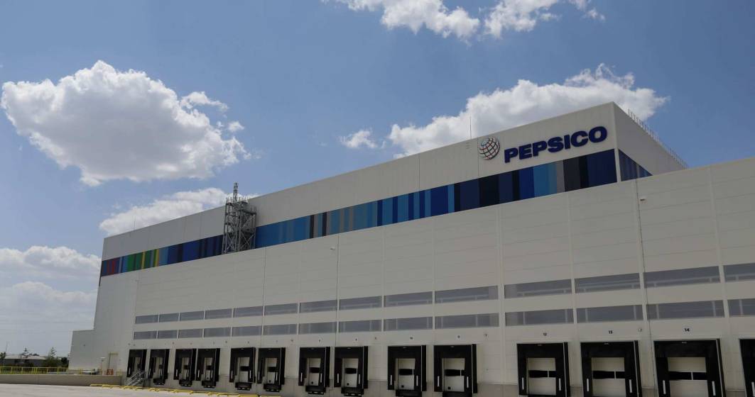 Imagine pentru articolul: PepsiCo inaugurează un depozit robotizat în Popești-Leordeni, parte a unei investiții de 100 de milioane de dolari