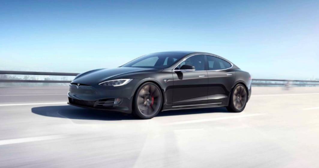 Imagine pentru articolul: Un update Tesla face ca Model S Performance să devină și mai rapid
