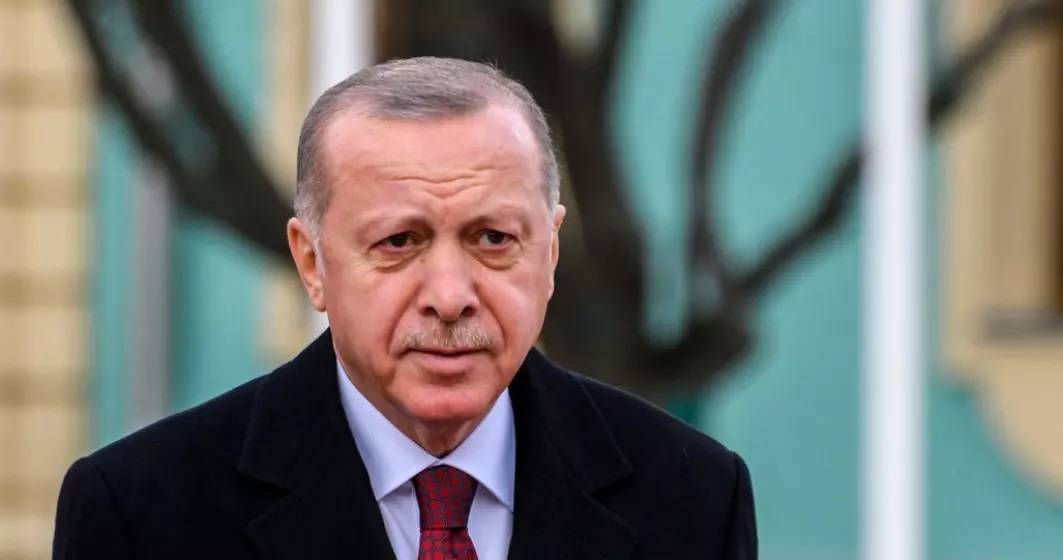 Imagine pentru articolul: Președintele Turciei, Recep Tayyip Erdogan, și-a anunțat iminenta retragere din viața politică