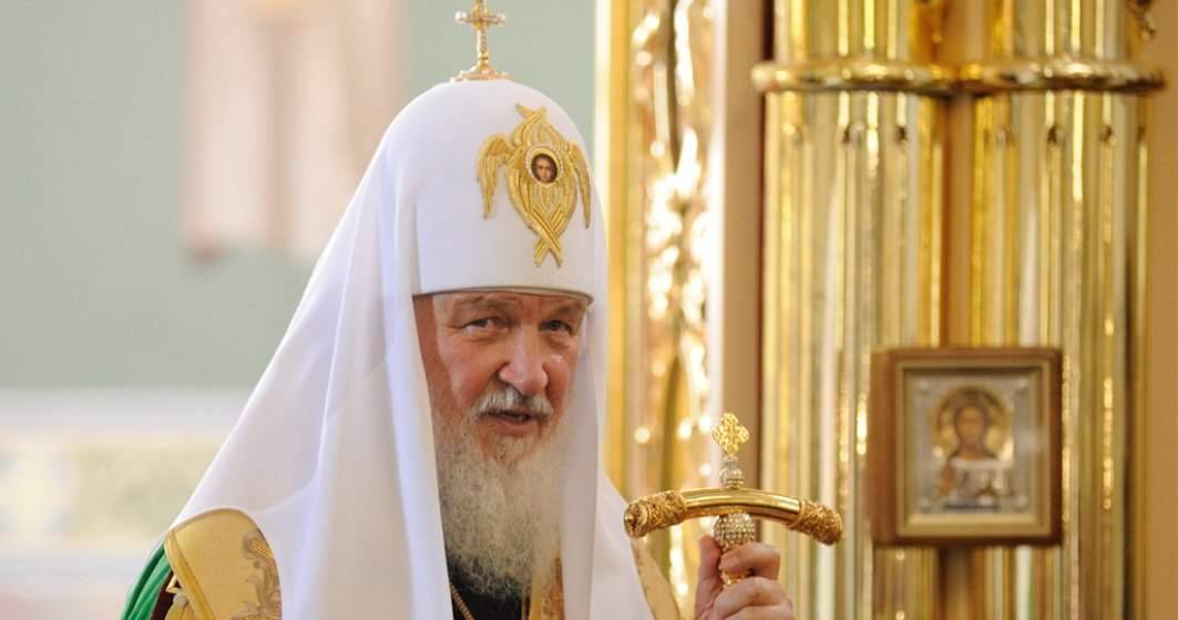 Imagine pentru articolul: Patriarhul Kiril, noul motiv al Budapestei pentru a bloca embargoul petrolier