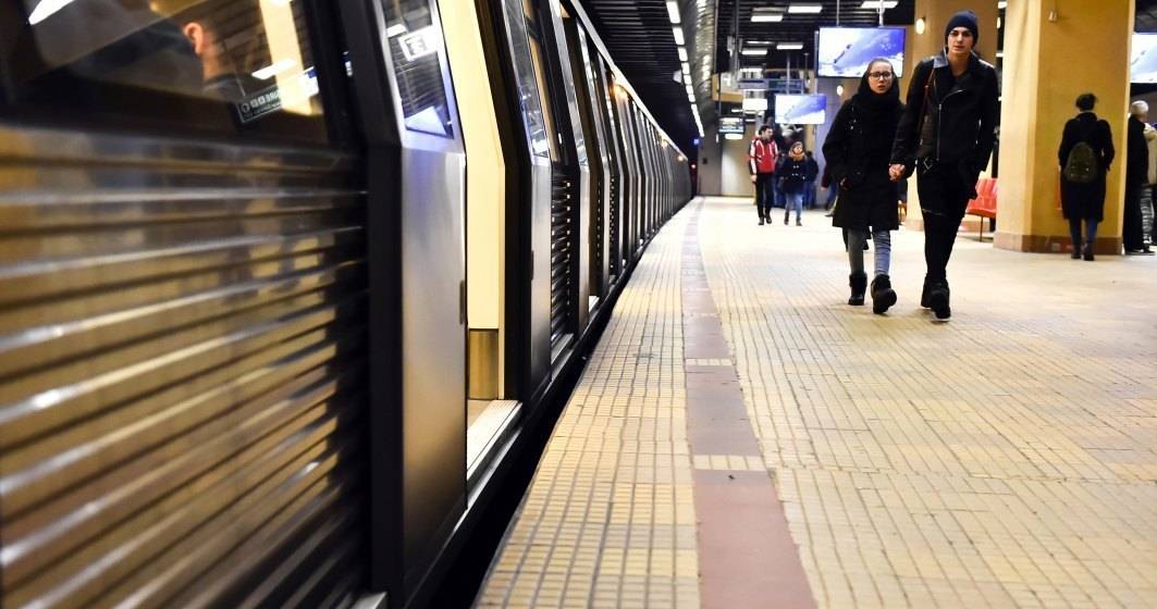 Imagine pentru articolul: Planul Metrorex pentru a decongestiona aglomeratia de pe Magistrala 2 de metrou: modernizare si extindere