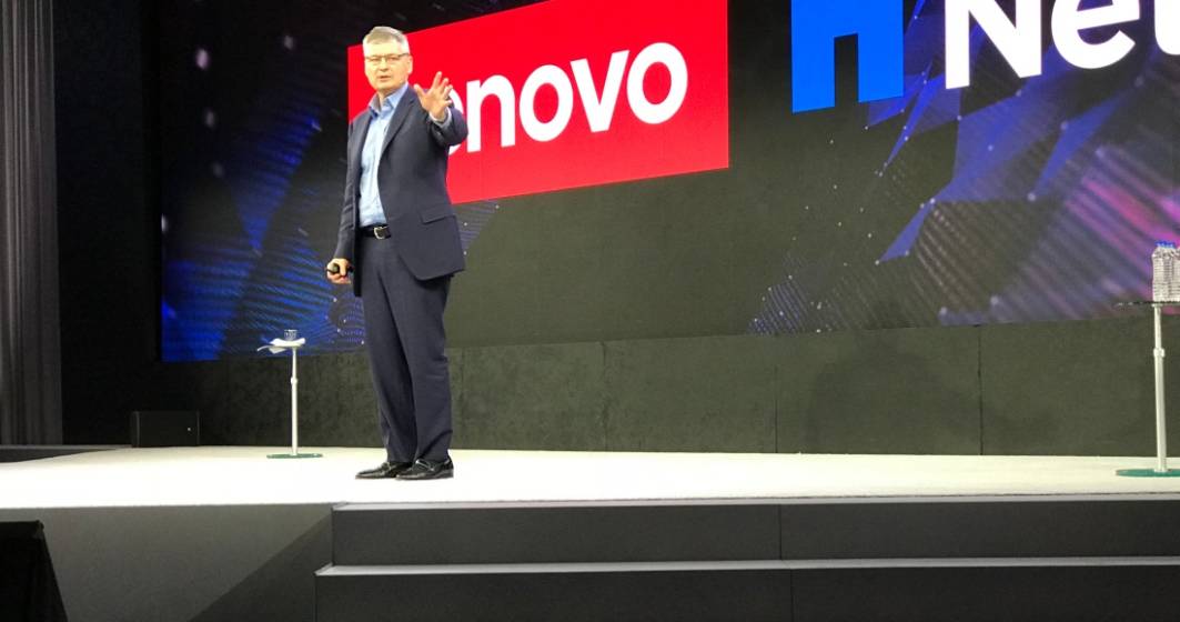 Imagine pentru articolul: Lenovo si NetApp, parteneriat global de miliarde pentru accelerarea transformarii digitale