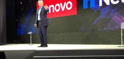 Lenovo si NetApp, parteneriat global de miliarde pentru accelerarea...