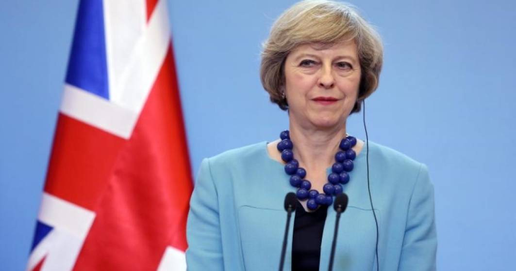Imagine pentru articolul: Premierul Theresa May va declansa pe 29 martie iesirea Marii Britanii din UE