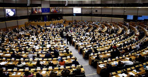 Imagine pentru articolul: România are doi vicepreședinți în Parlamentul European. Trei posturi au rămas...