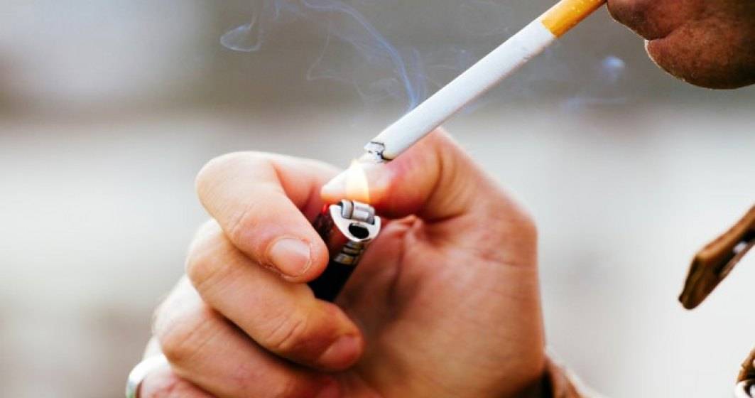 Imagine pentru articolul: Studiu din Franța: Mai mult de un sfert dintre fumătorii au fumat mai mult în perioada carantinei