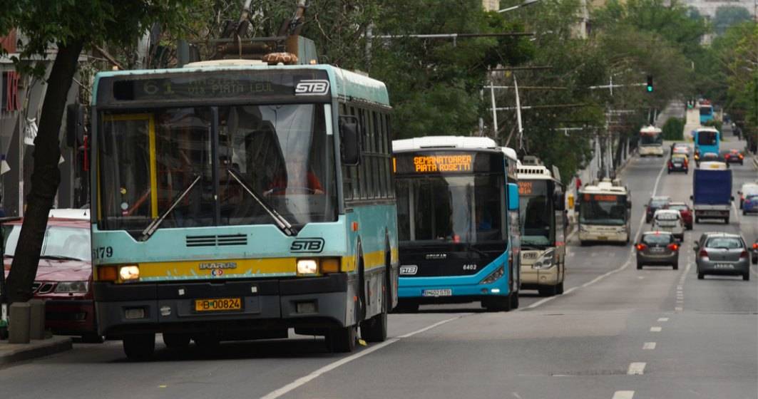 Imagine pentru articolul: Transport Public București-Ilfov: Două linii de autobuz vor avea traseele modificate temporar