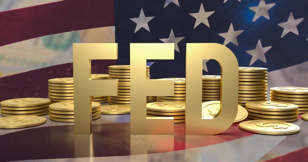 Imagine pentru articolul: Președintele Fed: Rezerva Federală a SUA va majora probabil dobânzile mai mult și mai rapid