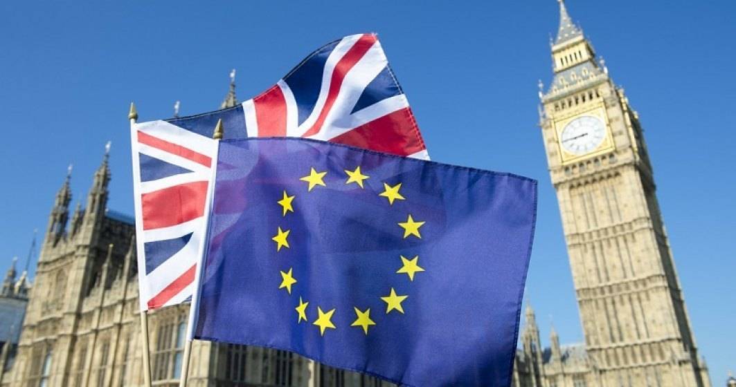 Imagine pentru articolul: Marea Britanie: Sansele Brexitului sunt de 50% daca Parlamentul respinge acordul premierului May