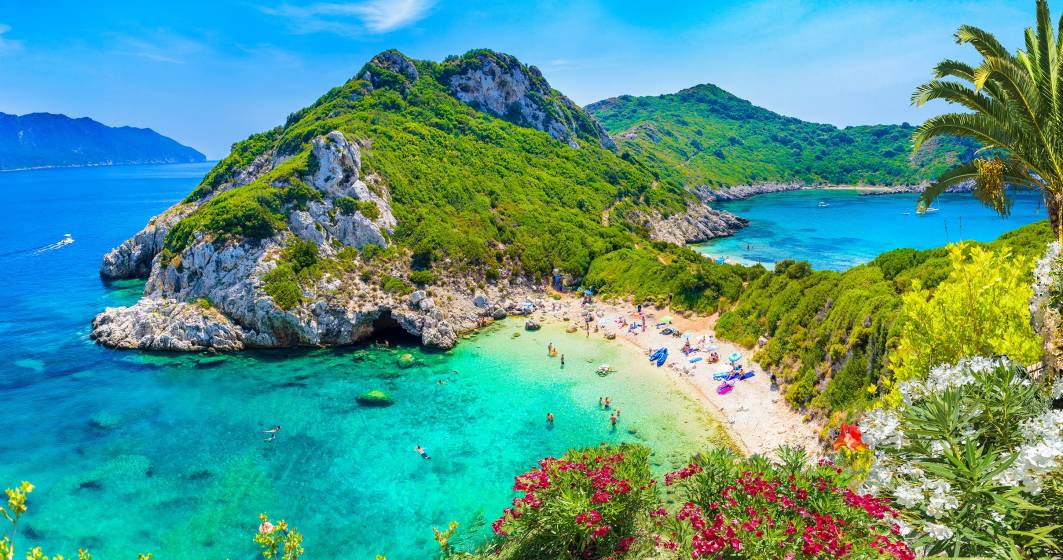 Imagine pentru articolul: GALERIE FOTO | Mergi în Corfu în vacanța asta? 11 plaje pe care nu trebuie să le ratezi