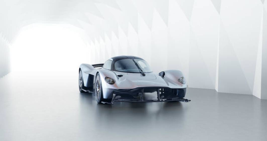 Imagine pentru articolul: Aston Martin pregateste un rival pentru Ferrari 488 Pista si McLaren 720S: modelul va fi dezvoltat cu ajutorul Red Bull Racing