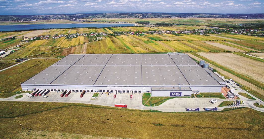 Imagine pentru articolul: Automobile Dacia a prelungit contractul de închiriere în Pitești Industrial Park