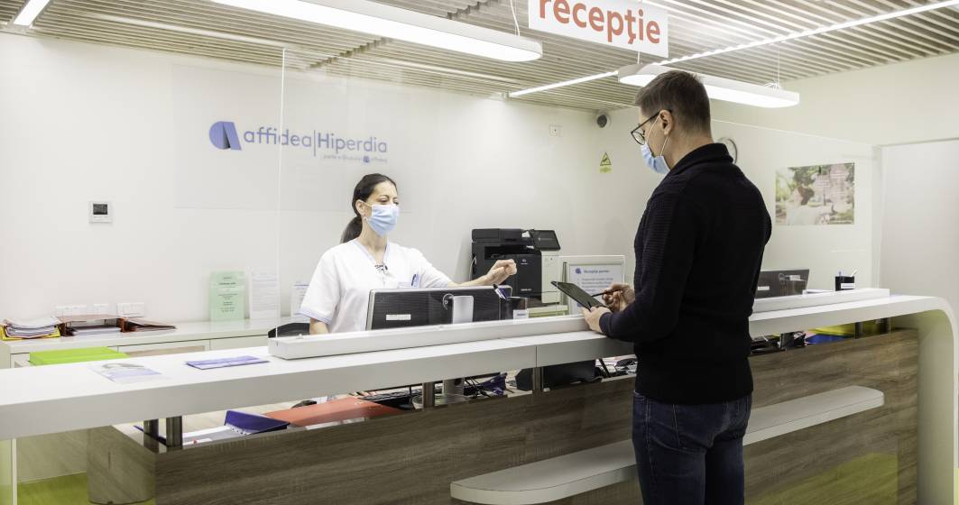 Imagine pentru articolul: Affidea anunță un nou parteneriat cu lanțul de farmacii Help Net