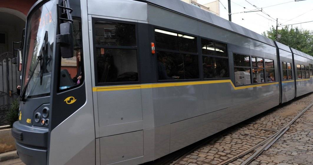 Imagine pentru articolul: STB: Circulatia tramvaielor 41, suspendata din 29 iunie pana pe 1 septembrie. Se introduc 50 de autobuze pe 2 linii naveta