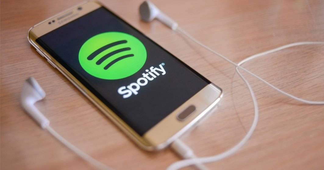 Imagine pentru articolul: Probleme mari la Spotify - Ce se întâmplă în compania care deține aplicația