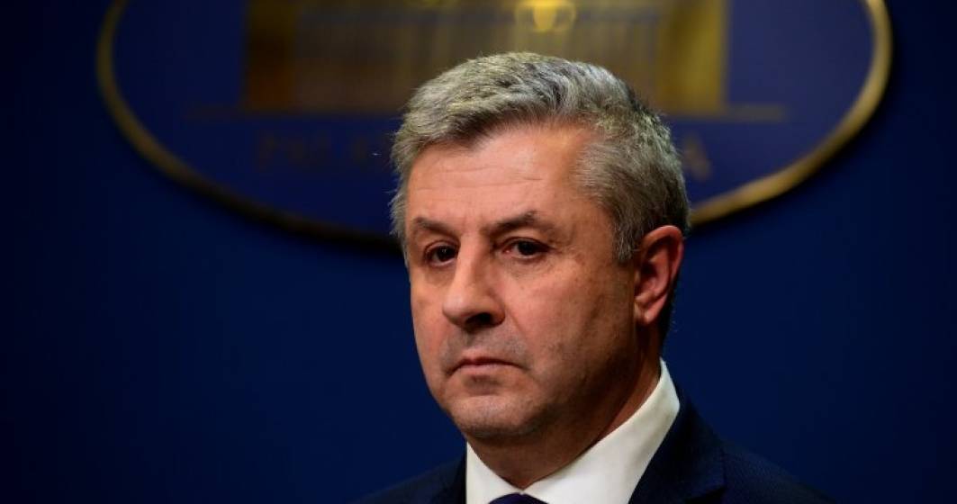 Imagine pentru articolul: Florin Iordache anunta demisia din functia de ministru al Justitiei
