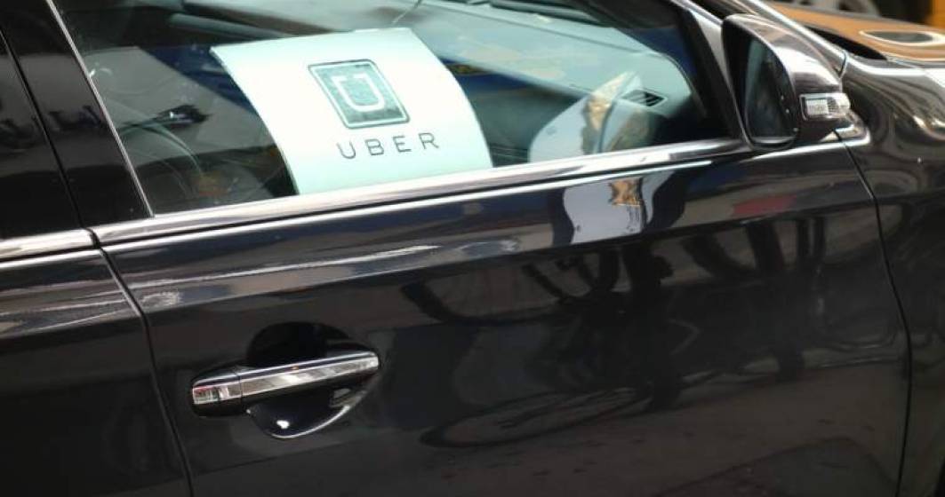 Imagine pentru articolul: Directorul general al Uber a demisionat