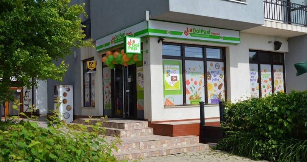Imagine pentru articolul: LaDoiPași a ajuns la peste 1.400 de magazine în toată țara