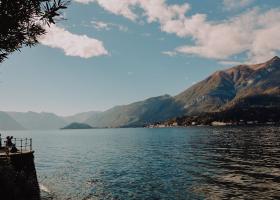 Imagine: Lacul Como ar putea avea soarta Veneției: Italienii se gândesc să impună o...