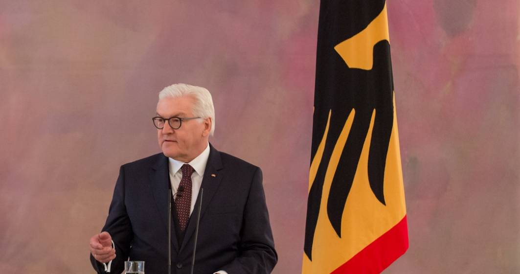 Imagine pentru articolul: Avertismentul președintelui german: Vor veni zile grele. Trebuie să fim dispuşi să le înfruntăm