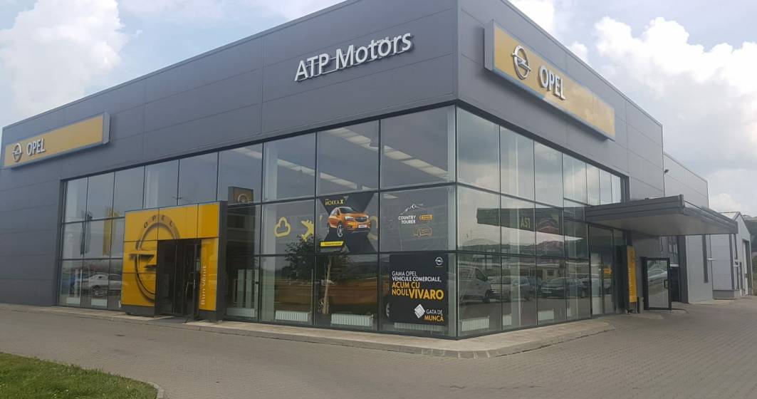 Imagine pentru articolul: Opel a inaugurat un nou dealer in Cluj