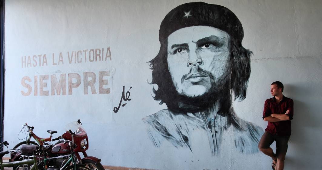 Imagine pentru articolul: Locul naşterii lui Che Guevara, scos la vânzare
