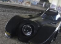 Poza 2 pentru galeria foto O replica de Batmobile a ajuns la vanzare pe eBay. Afla cat costa