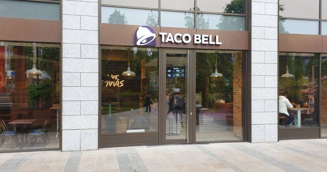 Imagine pentru articolul: Taco Bell deschide primul restaurant din vestul tarii, in ansamblul mixt Openville, din Timisoara