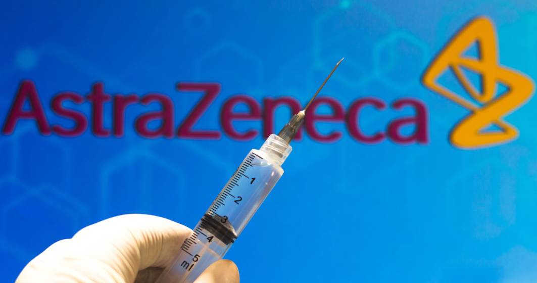 Imagine pentru articolul: România a suspendat un lot de doze de vaccin de la AstraZeneca