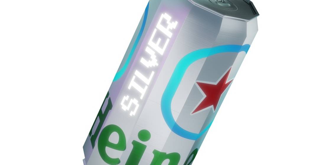 Imagine pentru articolul: Heineken lansează o bere virtuală în Metavers: e făcută din pixeli, nu din drojdie