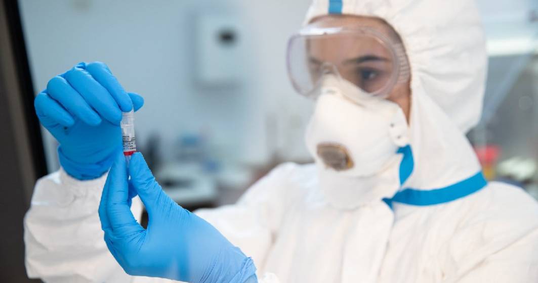 Imagine pentru articolul: Regina Maria a ajuns la 10.000 de teste efectuate, adică 20% din totalul testelor PCR efectuate zilnic
