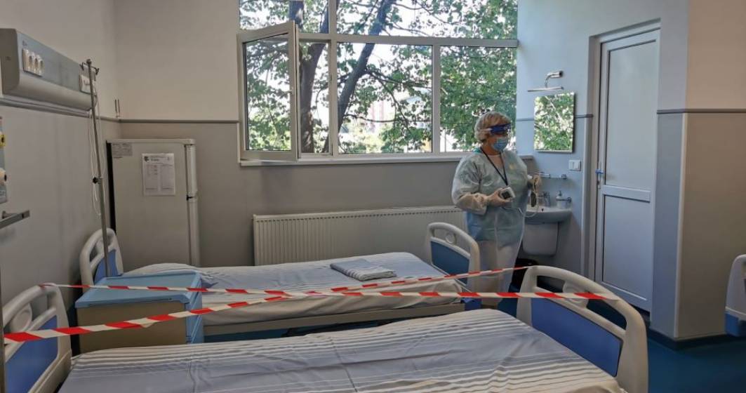 Imagine pentru articolul: Ludovic Orban: Scoaterea Spitalului Colentina din dispozitivul anti-COVID a fost o decizie neinspirată