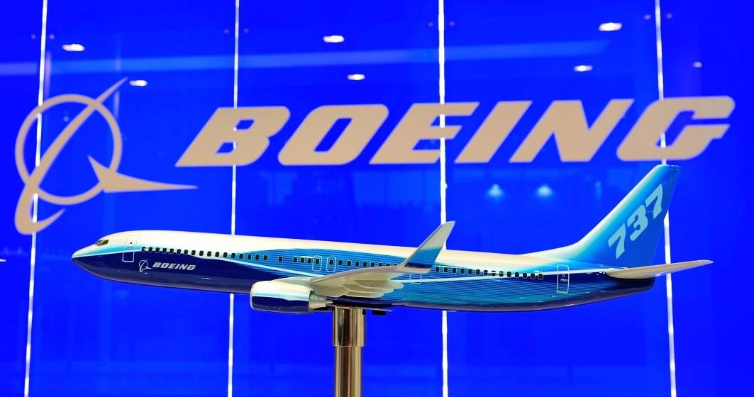 Imagine pentru articolul: CEO-ul Boeing pleaca din companie cu 62 de milioane de dolari