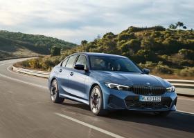 Imagine: GALERIE FOTO | BMW împrospătează din nou Seria 3. Care sunt prețurile în România