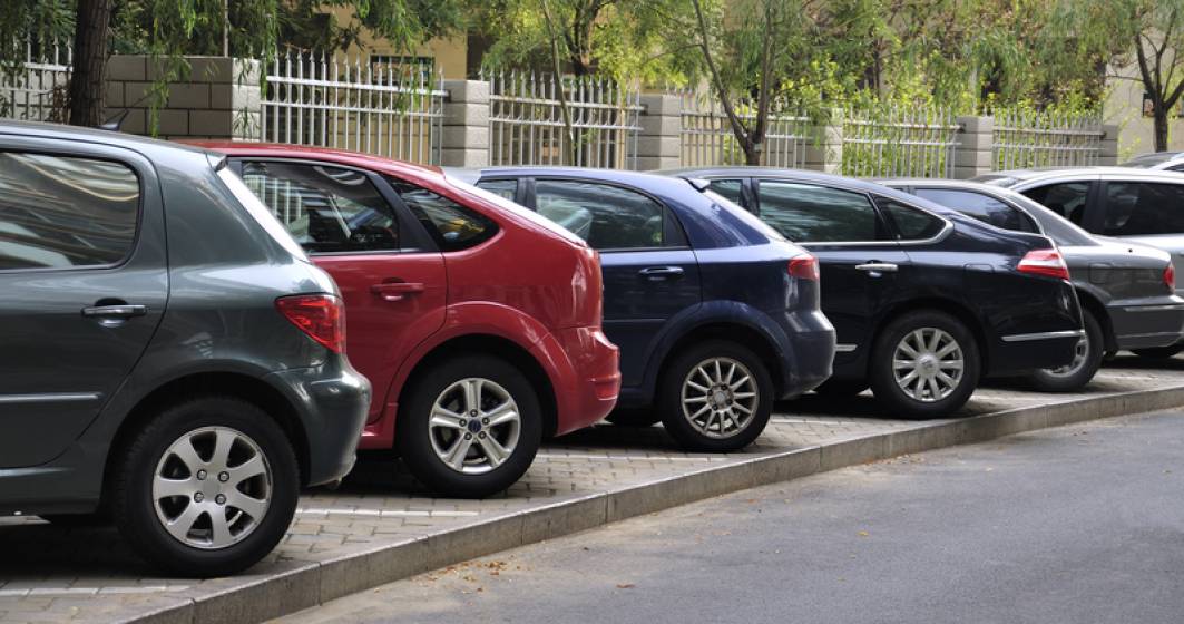 Imagine pentru articolul: Guvernul a stabilit in ce conditii se vor ridica masini parcate neregulamentar