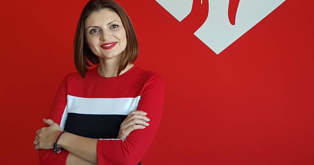Imagine pentru articolul: Alice Nichita este noul Public Affairs & Communication Manager Coca-Cola HBC România