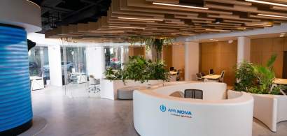Apa Nova a investit într-un nou Centru de Relații cu Clienții în Capitală,...