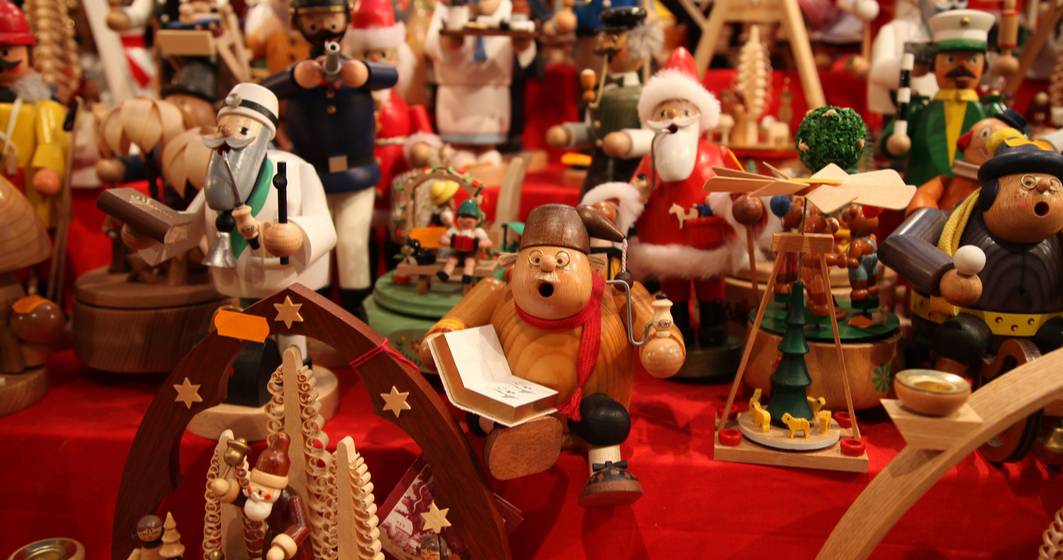 Imagine pentru articolul: GERMANIA: Târgul de Crăciun din Nurnberg a fost anulat