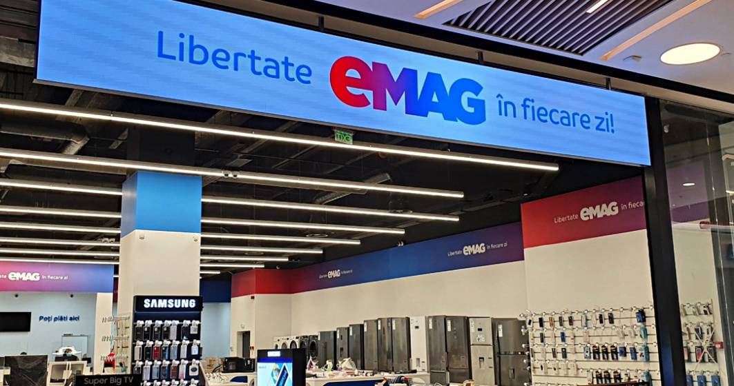 Imagine pentru articolul: eMAG Genius: ce oferă serviciul retailerului online, care a suferit schimbări privind livrarea gratuită