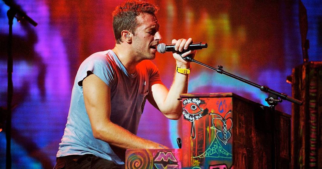 Imagine pentru articolul: Bilete Coldplay: tot ce trebuie să știi despre cum le poți cumpăra cât mai repede